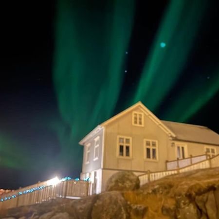 Tanginn Stykkishólmur المظهر الخارجي الصورة