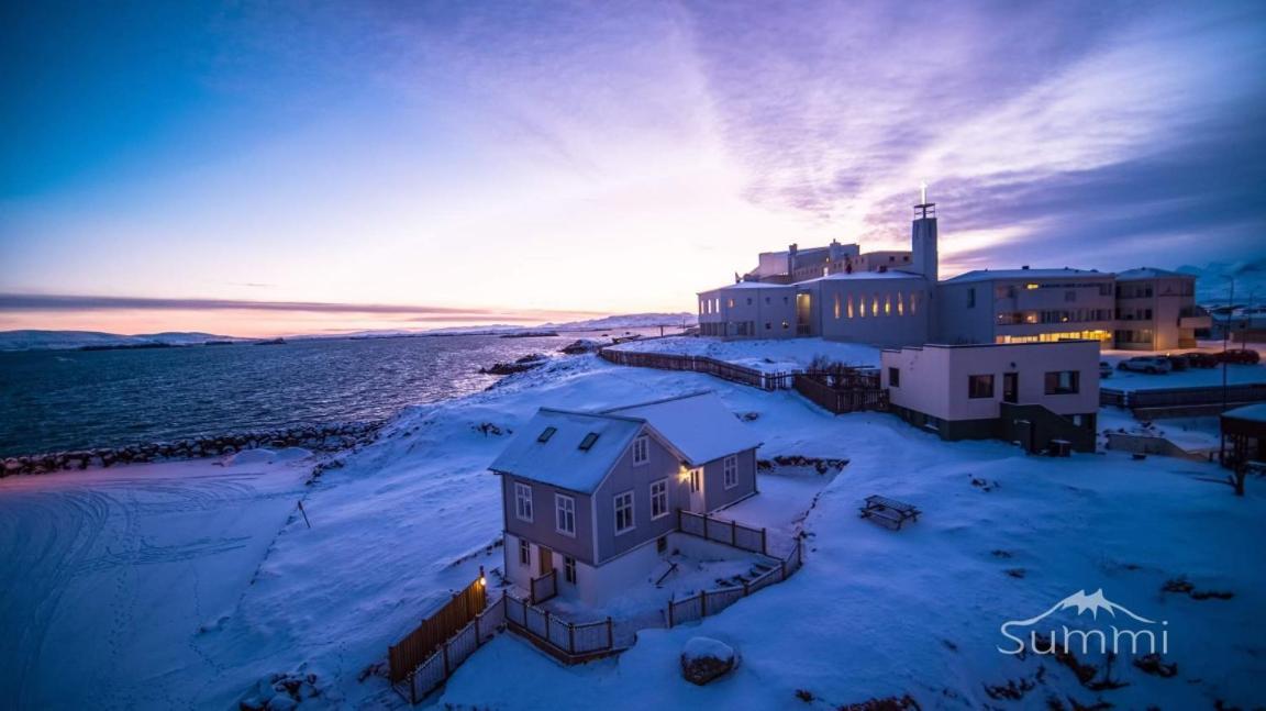 Tanginn Stykkishólmur المظهر الخارجي الصورة