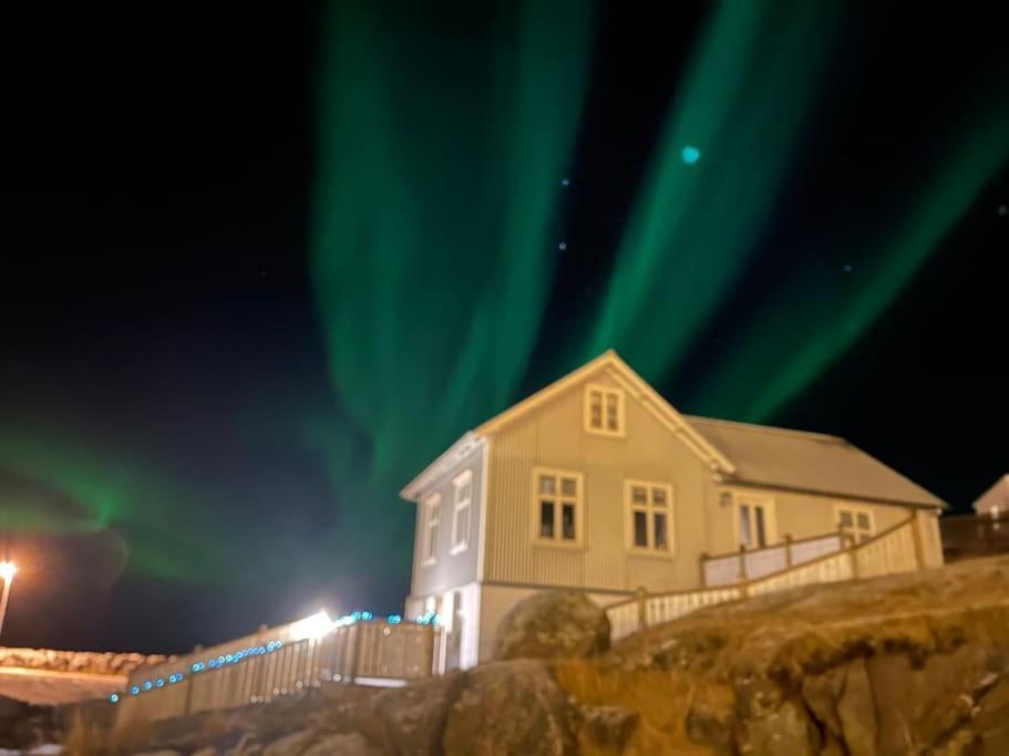 Tanginn Stykkishólmur المظهر الخارجي الصورة