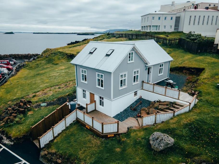 Tanginn Stykkishólmur المظهر الخارجي الصورة