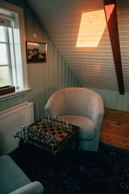 Tanginn Stykkishólmur المظهر الخارجي الصورة