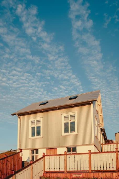 Tanginn Stykkishólmur المظهر الخارجي الصورة