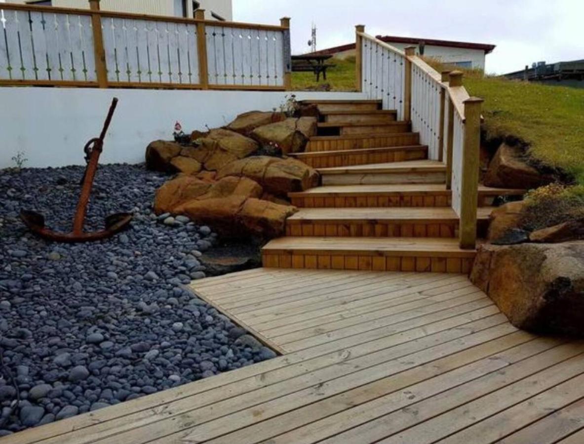 Tanginn Stykkishólmur المظهر الخارجي الصورة