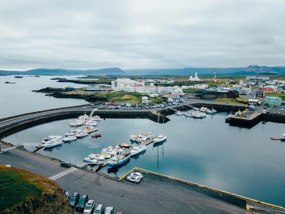 Tanginn Stykkishólmur المظهر الخارجي الصورة