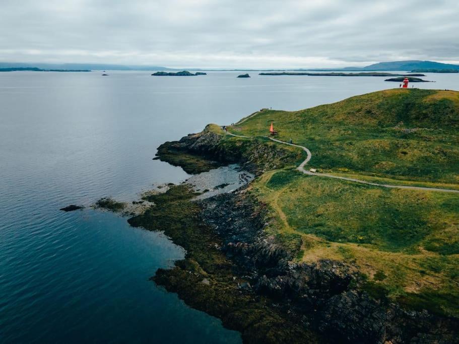 Tanginn Stykkishólmur المظهر الخارجي الصورة