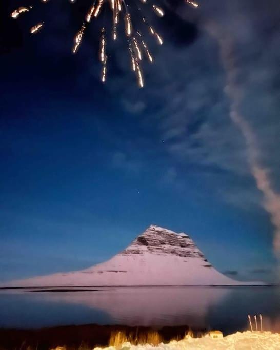 Tanginn Stykkishólmur المظهر الخارجي الصورة
