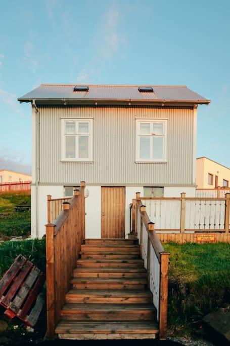 Tanginn Stykkishólmur المظهر الخارجي الصورة