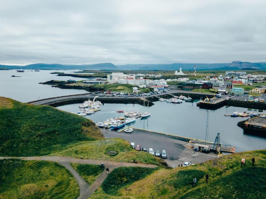 Tanginn Stykkishólmur المظهر الخارجي الصورة
