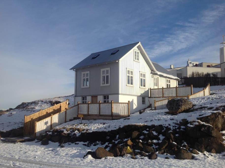 Tanginn Stykkishólmur المظهر الخارجي الصورة