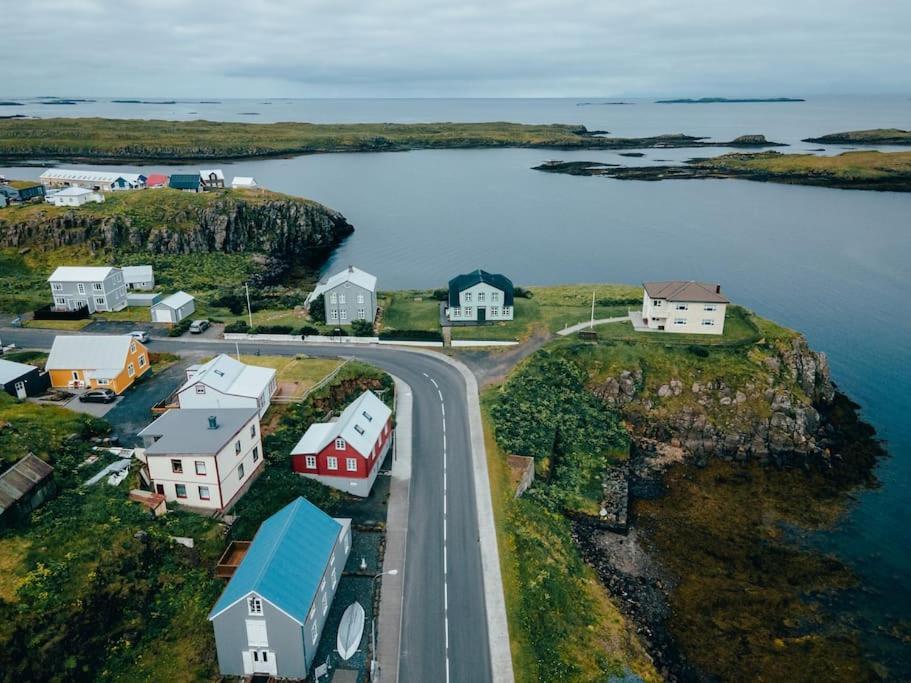 Tanginn Stykkishólmur المظهر الخارجي الصورة