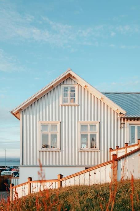Tanginn Stykkishólmur المظهر الخارجي الصورة