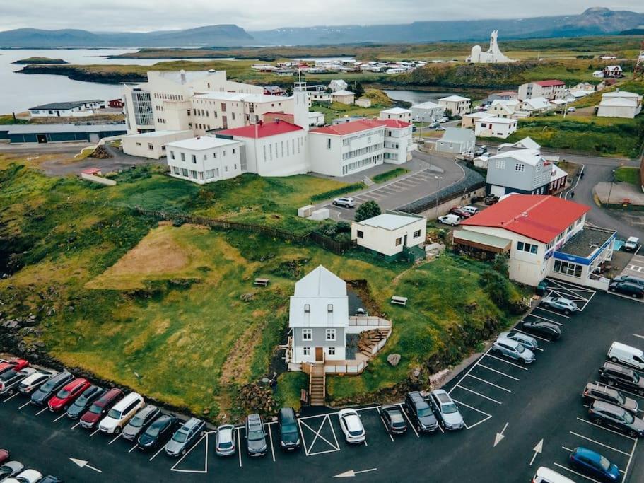 Tanginn Stykkishólmur المظهر الخارجي الصورة