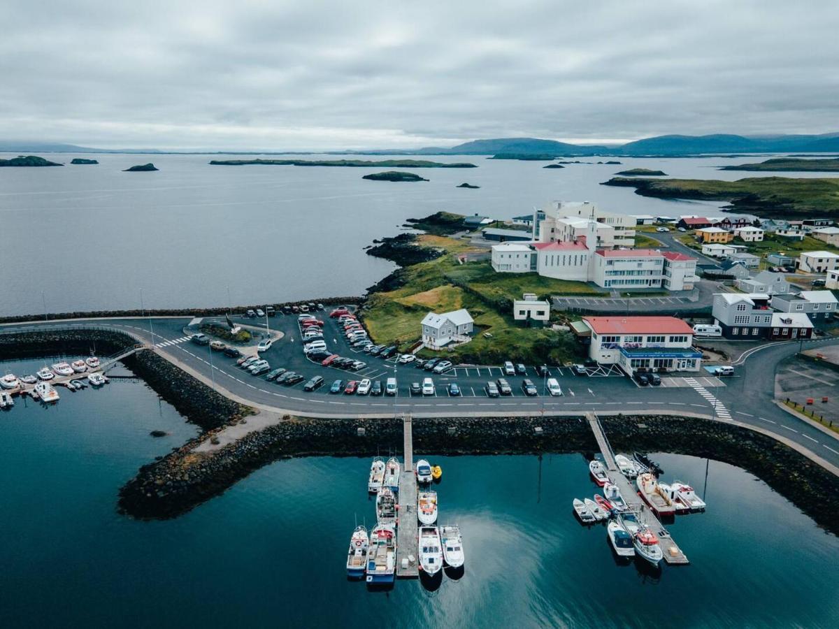 Tanginn Stykkishólmur المظهر الخارجي الصورة