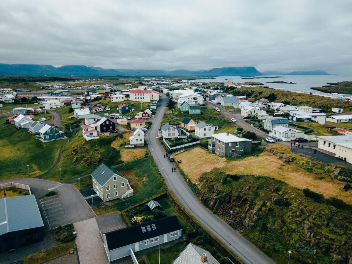 Tanginn Stykkishólmur المظهر الخارجي الصورة