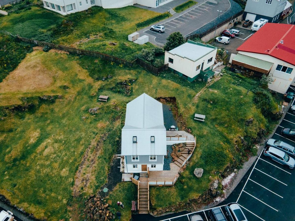 Tanginn Stykkishólmur المظهر الخارجي الصورة